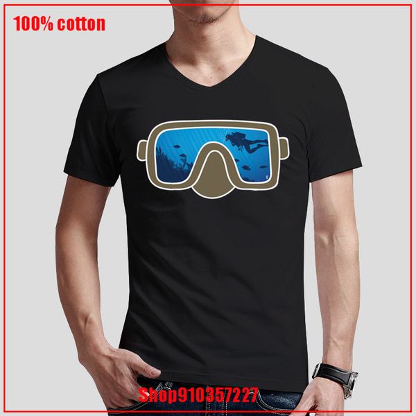 snorkel дайвинг маска t-shirt мужчины v-образный вырез смешной подарок на день рождения тенниску t-shirt прохладный повседневная гордость те
snorkel дайвинг маска t-shirt мужчины v-образный вырез смешной подарок на день рождения тенниску t-shirt прохладный повседневная гордость те