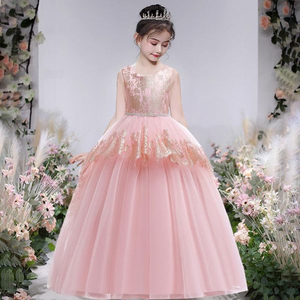 2020 summer teenager bridesmaid party wedding dress girl children clothing princess elegant pageant girls dress 6 8 10 12 years, Red;yellow
2020 summer teenager bridesmaid party wedding dress girl children clothing princess elegant pageant girls dress 6 8 10 12 years, Red;yellow