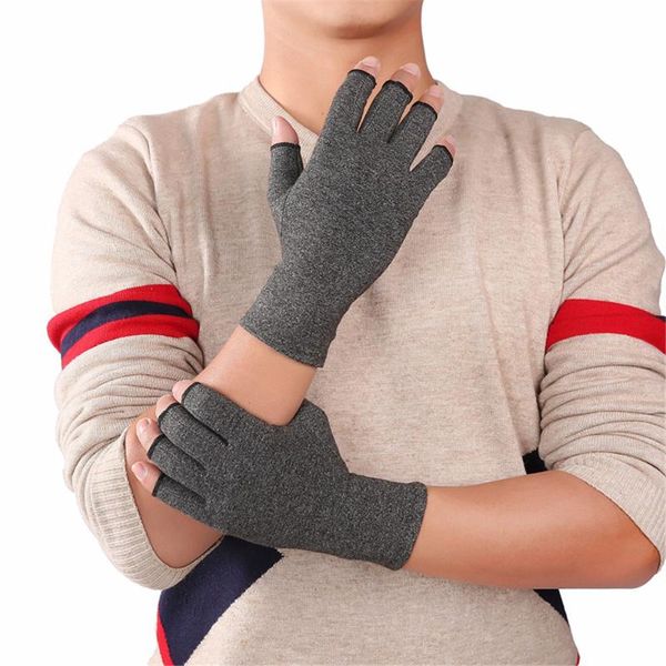 arthritis gloves touch screen gloves anti arthritis therapy compression ache pain joint relief winter warm wrist support, Black;red
arthritis gloves touch screen gloves anti arthritis therapy compression ache pain joint relief winter warm wrist support, Black;red