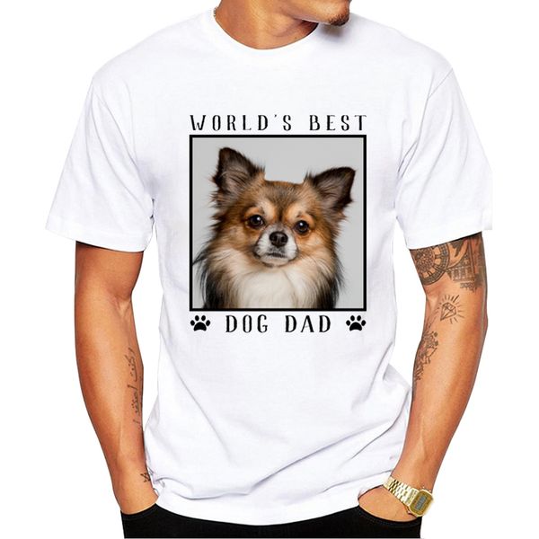 teehub fashion pet dog men t-shirt short sleeve casual world's dog dad paw printed summer tshirts funny tees
teehub fashion pet dog men t-shirt short sleeve casual world's dog dad paw printed summer tshirts funny tees