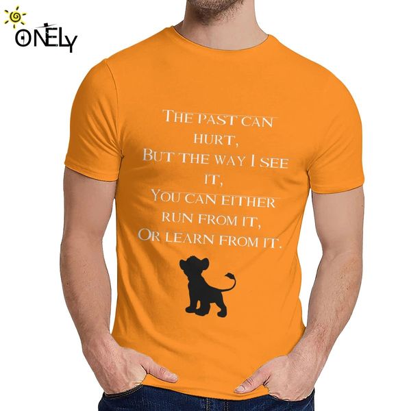 for male t-shirt lion king quote natural cotton novelty crewneck vintage t shirt
for male t-shirt lion king quote natural cotton novelty crewneck vintage t shirt