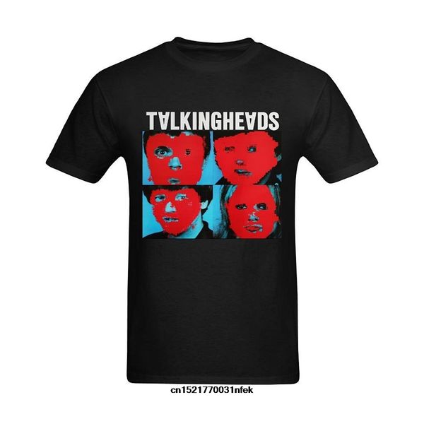 men t shirt fashion definite myself talking heads remain in light design funny t-shirt novelty tshirt women
men t shirt fashion definite myself talking heads remain in light design funny t-shirt novelty tshirt women