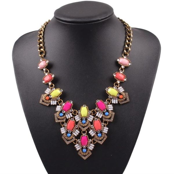 2020 new arrival fashion acrylic pendant gold color statement collar necklaces & pendants for women jewelry, Silver
2020 new arrival fashion acrylic pendant gold color statement collar necklaces & pendants for women jewelry, Silver