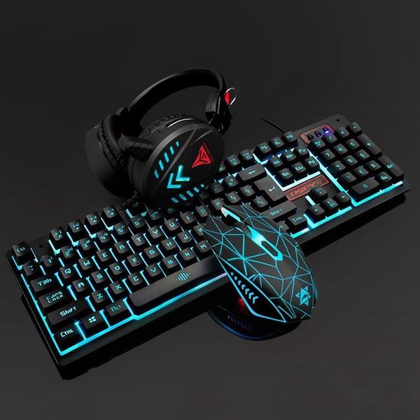 illuminated gaming mouse keyboard pad headset mechanical wired usb keyboard set computer deskbacklight headset
illuminated gaming mouse keyboard pad headset mechanical wired usb keyboard set computer deskbacklight headset