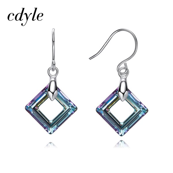 dangle & chandelier cdyle trendy square earrings embellished with crystals for women brincos brinco oorbellen, Silver
dangle & chandelier cdyle trendy square earrings embellished with crystals for women brincos brinco oorbellen, Silver