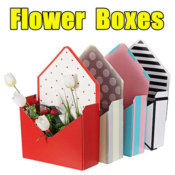 bouquet gift box envelope flower boxes cardboard folding floral bouquet paper box romantic flower paper holder decor 12pcs/set
bouquet gift box envelope flower boxes cardboard folding floral bouquet paper box romantic flower paper holder decor 12pcs/set