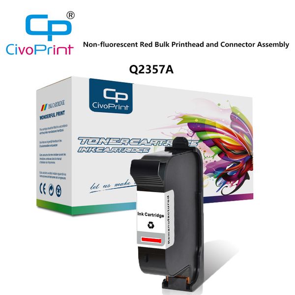 ink cartridges civoprint compatible for q2357a non-fluorescent red bulk printhead and connector assembly
ink cartridges civoprint compatible for q2357a non-fluorescent red bulk printhead and connector assembly