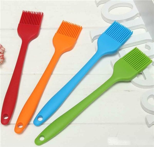 multifunctional silicone pastry brushes baking bbq barbeque basting pastry cake accessories bakeware kitchen dining tool
multifunctional silicone pastry brushes baking bbq barbeque basting pastry cake accessories bakeware kitchen dining tool