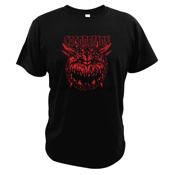 doom t shirt cacodemon cotton hisper eu size comfort camisetas game movie t-shirt
doom t shirt cacodemon cotton hisper eu size comfort camisetas game movie t-shirt