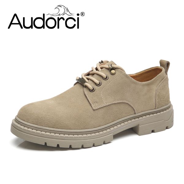 boots audorci 2021 autumn men's fashion cow suede man outdoor lightweight ankle male casual shoes size 38-44, Black
boots audorci 2021 autumn men's fashion cow suede man outdoor lightweight ankle male casual shoes size 38-44, Black