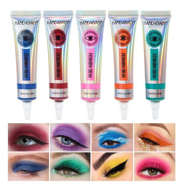 cream eyeshadow primer enhancers shadow color smooth long lasting waterproof eye shadow base protecting eyes makeup 15ml
cream eyeshadow primer enhancers shadow color smooth long lasting waterproof eye shadow base protecting eyes makeup 15ml