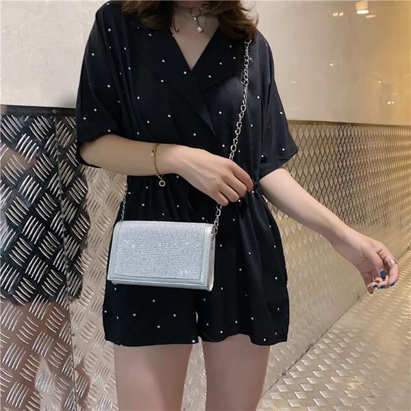 rhinestone evening bag flap crossbody bags for women pu leather shoulder messenger bag for girl ladies phone purse chain bolsas
rhinestone evening bag flap crossbody bags for women pu leather shoulder messenger bag for girl ladies phone purse chain bolsas