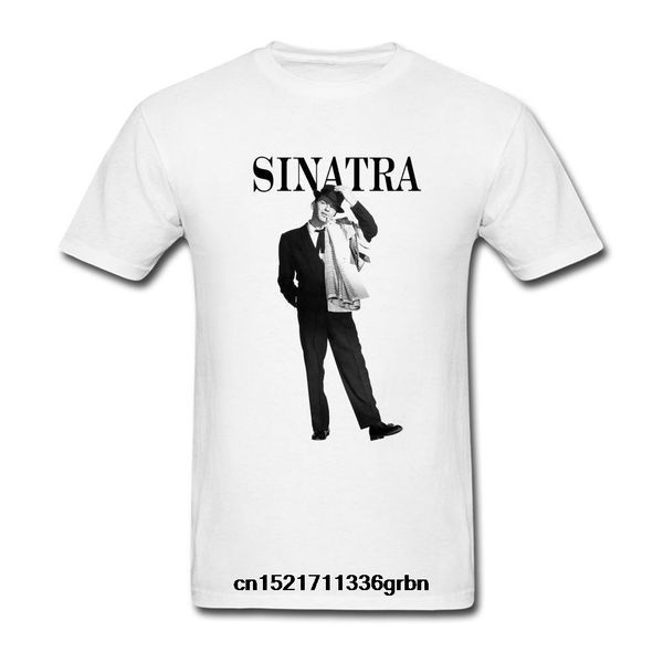 men t shirt the pop singer frank sinatra funny t-shirt novelty tshirt women