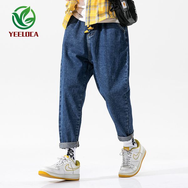 men's | jeans men's autumn 2020 new straight korean ins popular brand loose simple long pants, Blue
men's | jeans men's autumn 2020 new straight korean ins popular brand loose simple long pants, Blue