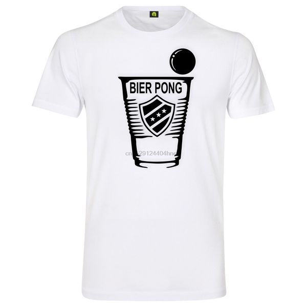 2019 summer cotton tee shirt bier pong t-shirt beer bierpong beerpong party spiel alkohol fashion t-shirt
2019 summer cotton tee shirt bier pong t-shirt beer bierpong beerpong party spiel alkohol fashion t-shirt