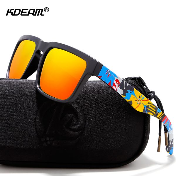 sunglasses kdeam camouflage polarized men and women fresh doodling uv glasses saddle-style bridge with hard case, White;black
sunglasses kdeam camouflage polarized men and women fresh doodling uv glasses saddle-style bridge with hard case, White;black