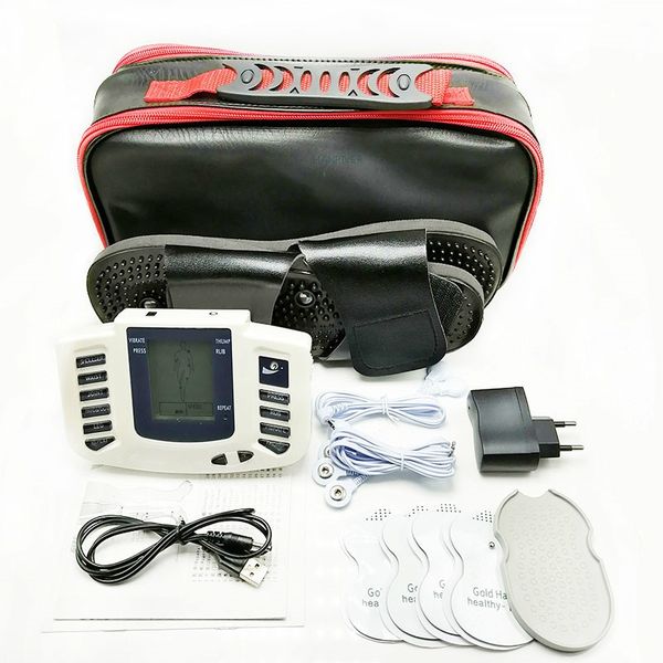 multi-function medium frequency massage machine meridian massage machine home electronic acupuncture pulse therapy mediu
multi-function medium frequency massage machine meridian massage machine home electronic acupuncture pulse therapy mediu