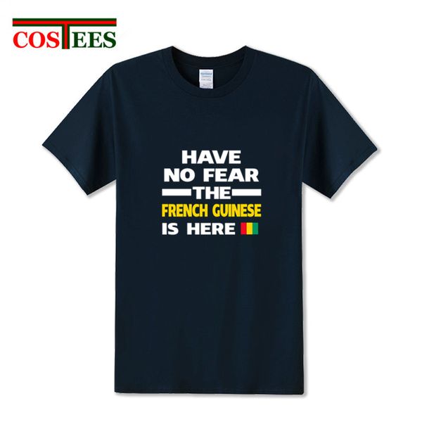 have no fear the french guinese is here t shirts men france flag pround t-shirts hombre french guiana tshirt patriotic tees
have no fear the french guinese is here t shirts men france flag pround t-shirts hombre french guiana tshirt patriotic tees