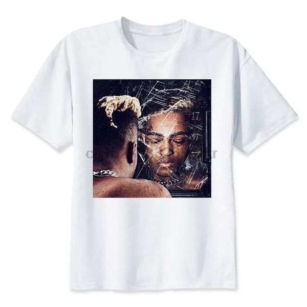 xxxtentacion tee shirt hipster harajuku марка одежды с коротким рукавом с коротким рукавом вокруг шеи футболка promotion
xxxtentacion tee shirt hipster harajuku марка одежды с коротким рукавом с коротким рукавом вокруг шеи футболка promotion