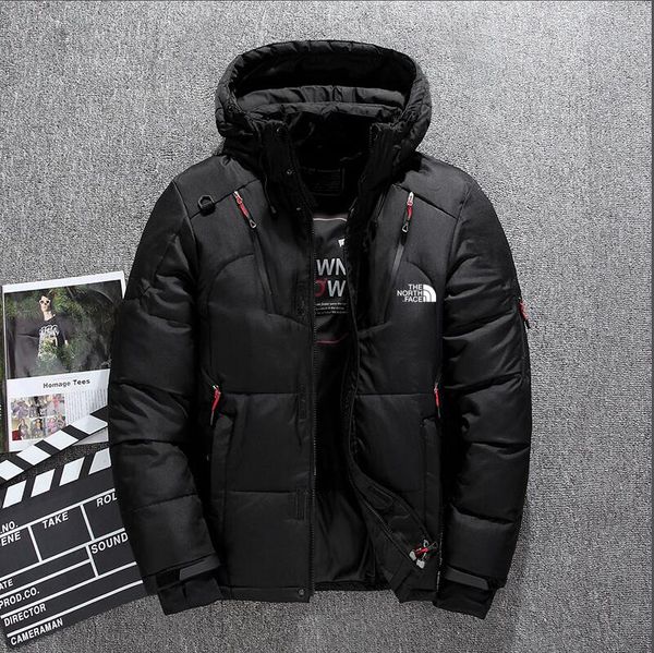 20s mens jacket parka men women classics casual down jacket coats mens outdoor warm feather winter jacket doudoune homme coat outwear, Black
20s mens jacket parka men women classics casual down jacket coats mens outdoor warm feather winter jacket doudoune homme coat outwear, Black