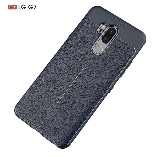 for lg g7 phone case thin silicone litchi grain premium flexible slim thin soft tpu leather back cover
for lg g7 phone case thin silicone litchi grain premium flexible slim thin soft tpu leather back cover
