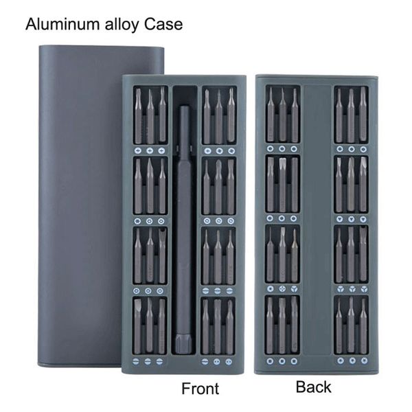 double-sided 48 in 1 magnetic screwdriver bits kit household appliances repair precision screwdriver tools set for watch phone
double-sided 48 in 1 magnetic screwdriver bits kit household appliances repair precision screwdriver tools set for watch phone