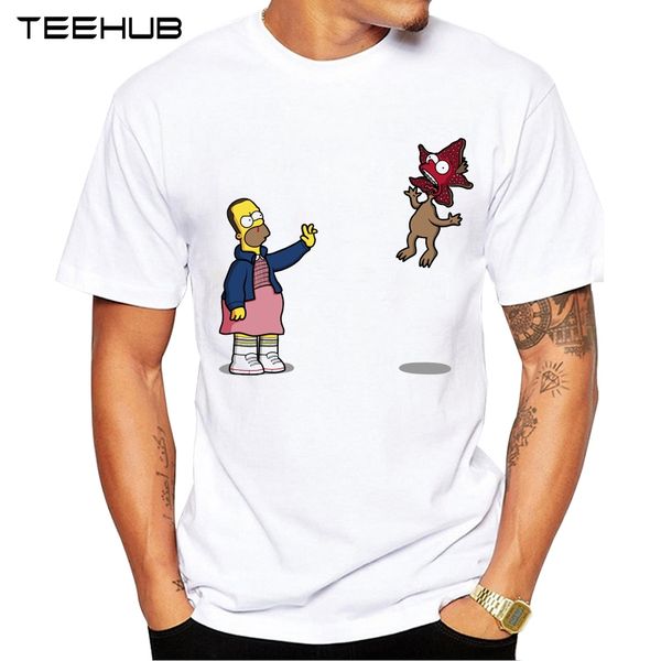 2019 teehub мужская мода забавный мультфильм печатные футболки с коротким рукавом новизна конструкции tops охладить tee
2019 teehub мужская мода забавный мультфильм печатные футболки с коротким рукавом новизна конструкции tops охладить tee