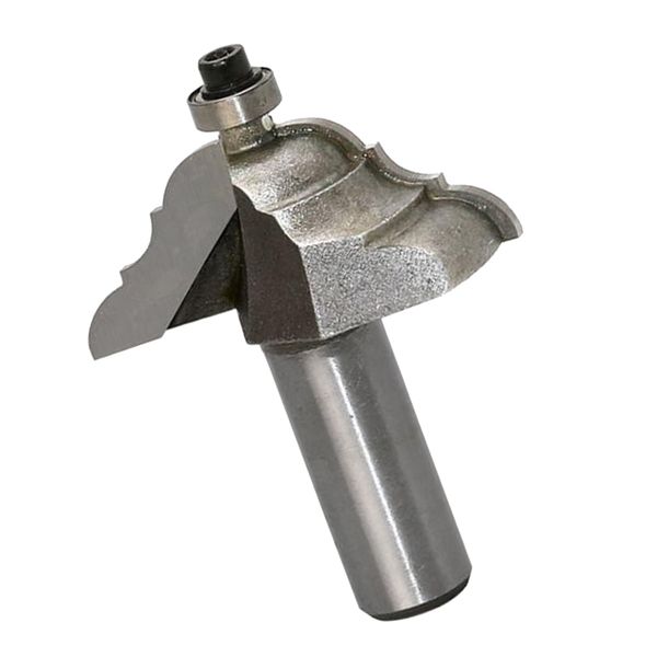 1/2'' shank carbide tipped roman ogee router bit wood milling cutter rotary tools for doors, tables, shelves, walls
1/2'' shank carbide tipped roman ogee router bit wood milling cutter rotary tools for doors, tables, shelves, walls