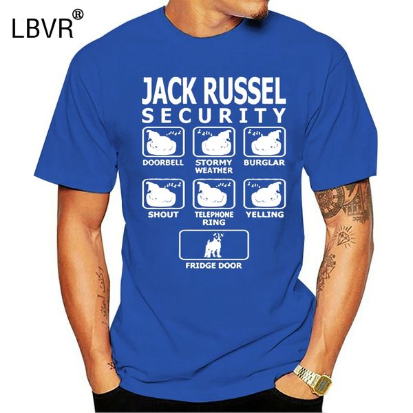 jack russel dog security pets love funny t shirt man design slim t-shirt 2019 new style humorous mens tshirt gift
jack russel dog security pets love funny t shirt man design slim t-shirt 2019 new style humorous mens tshirt gift