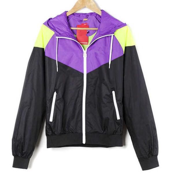 new womens jackets windbreaker sports coat zipper hoodies patchwork famous print outerwear wholesale women coat, Black;brown
new womens jackets windbreaker sports coat zipper hoodies patchwork famous print outerwear wholesale women coat, Black;brown