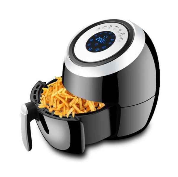 af606 factory direct multifunctional air fryer household 5.5l large capacity fume electric fryer air fryers
af606 factory direct multifunctional air fryer household 5.5l large capacity fume electric fryer air fryers
