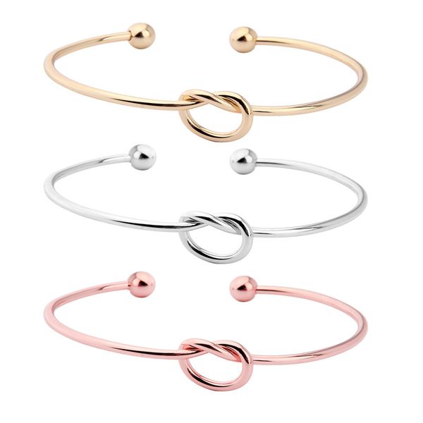 fashion bangles heart knot alloy bangles women heart bracelets open adjustable cuff bangle holiday gifts 4 colors, Black
fashion bangles heart knot alloy bangles women heart bracelets open adjustable cuff bangle holiday gifts 4 colors, Black
