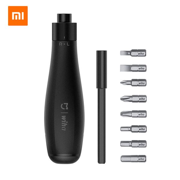 mijia wiha screwdriver 8 in 1 ratchet screwdriver home high precision bite cartridges repair mijia tools home
mijia wiha screwdriver 8 in 1 ratchet screwdriver home high precision bite cartridges repair mijia tools home