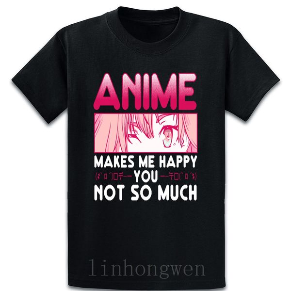 anime makes me happy you not so much t shirt new style knitted tee shirt o-neck natural standard crazy spring shirt
anime makes me happy you not so much t shirt new style knitted tee shirt o-neck natural standard crazy spring shirt