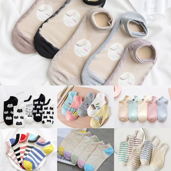 spring and summer new cotton boat invisible women's boat short shallow mouth invisible socks cartoonstyle sports socks 2w8j6, Black
spring and summer new cotton boat invisible women's boat short shallow mouth invisible socks cartoonstyle sports socks 2w8j6, Black