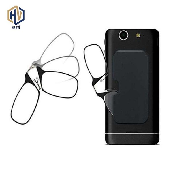 new men women clip nose reading glasses fashion ultrathin portable spectacles eyeglasses card box, White;black
new men women clip nose reading glasses fashion ultrathin portable spectacles eyeglasses card box, White;black