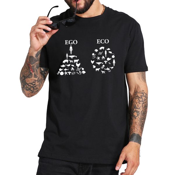 эго и eco intelligence тенниска лидерство экосистема tshirt мода хлопок повседневный размер стандарт eu streetwear
эго и eco intelligence тенниска лидерство экосистема tshirt мода хлопок повседневный размер стандарт eu streetwear
