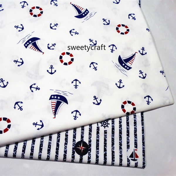 ribbon boat anchor print fabrics handmade tela algodon diy sewing patchwork baby dress bed needlework cloth tissue cotton twill, Pink;blue
ribbon boat anchor print fabrics handmade tela algodon diy sewing patchwork baby dress bed needlework cloth tissue cotton twill, Pink;blue