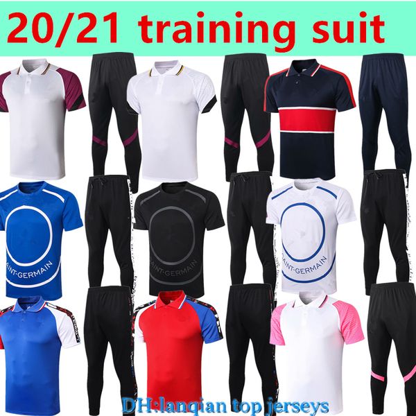 training suit soccer jerseys 20 21 mbappe cavani verratti tracksuit short sleeve football shirt icardi jerseys polo kit, Black;yellow
training suit soccer jerseys 20 21 mbappe cavani verratti tracksuit short sleeve football shirt icardi jerseys polo kit, Black;yellow