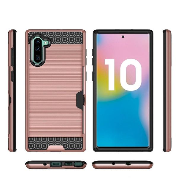 armor tpu pc hybrid brushed credit card slot case for samsung galaxy s20 plus s20 ultra note 10 note 10 plus a20 a30 a50 a80 200pcs/lot
armor tpu pc hybrid brushed credit card slot case for samsung galaxy s20 plus s20 ultra note 10 note 10 plus a20 a30 a50 a80 200pcs/lot