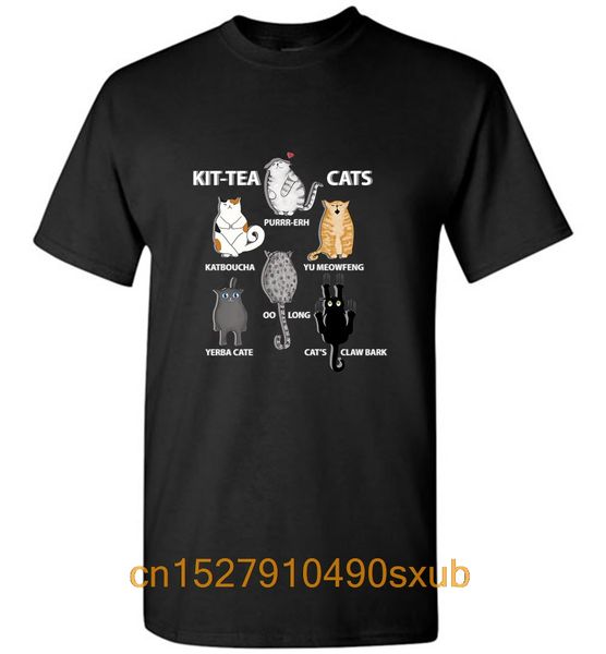 funny cute cat tee kit tea cats men t-shirt
funny cute cat tee kit tea cats men t-shirt