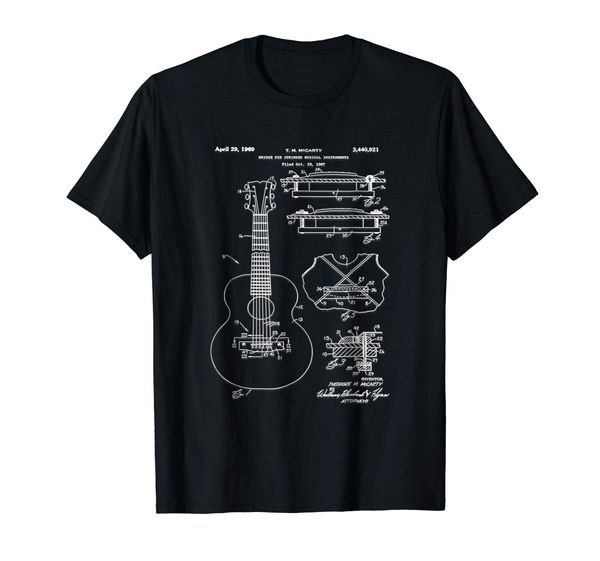 2019 прохладный гитара патент печать 1969 - урожай патентный печати art shirt tee
2019 прохладный гитара патент печать 1969 - урожай патентный печати art shirt tee