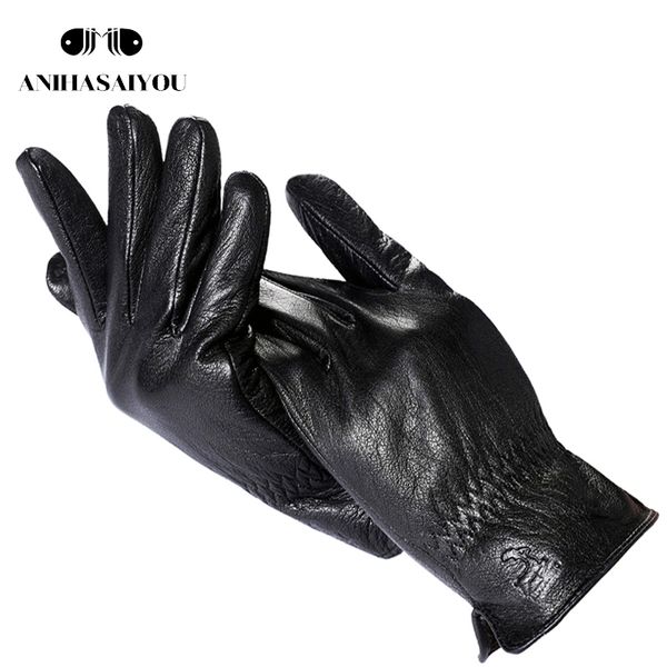 buckskin men' gloves,winter leather gloves men,plus velvet riding gloves male winter,motorcycles thin mens leather gloves-736 t200915, Blue;gray
buckskin men' gloves,winter leather gloves men,plus velvet riding gloves male winter,motorcycles thin mens leather gloves-736 t200915, Blue;gray