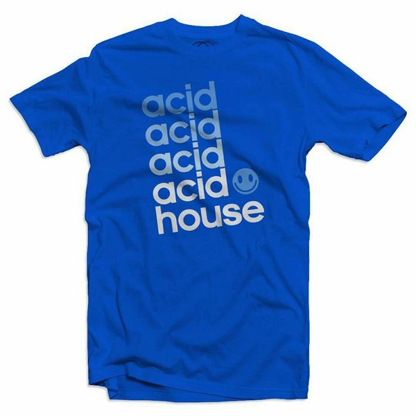 acid spezial edm танцевальная музыка rave dj mens acid house t-shirt present casual tee shirt
acid spezial edm танцевальная музыка rave dj mens acid house t-shirt present casual tee shirt