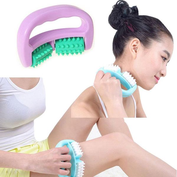 roller massager body relief roller massage relaxation relaxation fat control orange peel thigh body health care beauty 
roller massager body relief roller massage relaxation relaxation fat control orange peel thigh body health care beauty