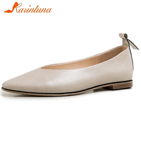 karin fashion female casual career office flats spring consise slip on genuine leather flats women shoes woman, Black
karin fashion female casual career office flats spring consise slip on genuine leather flats women shoes woman, Black
