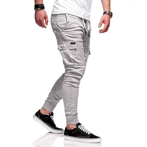 pants skinny fitness men drawstring trousers fashion running clothing causal striped cargo pants male sports, Black
pants skinny fitness men drawstring trousers fashion running clothing causal striped cargo pants male sports, Black