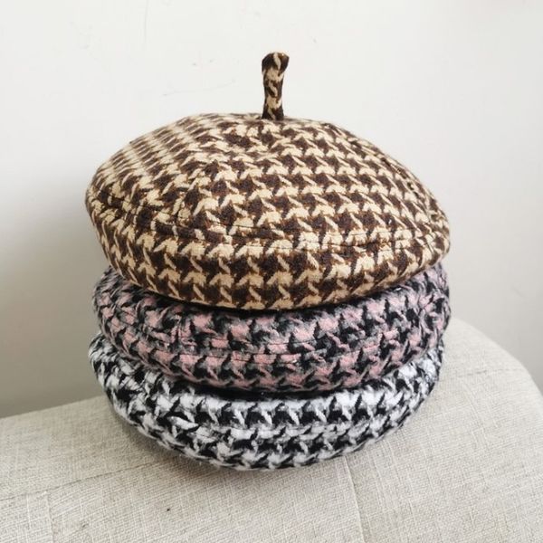 autumn winter korean version ins wool beret hat ladies england vintage lattice octagonal hats women fashion casual painter cap, Blue;gray
autumn winter korean version ins wool beret hat ladies england vintage lattice octagonal hats women fashion casual painter cap, Blue;gray
