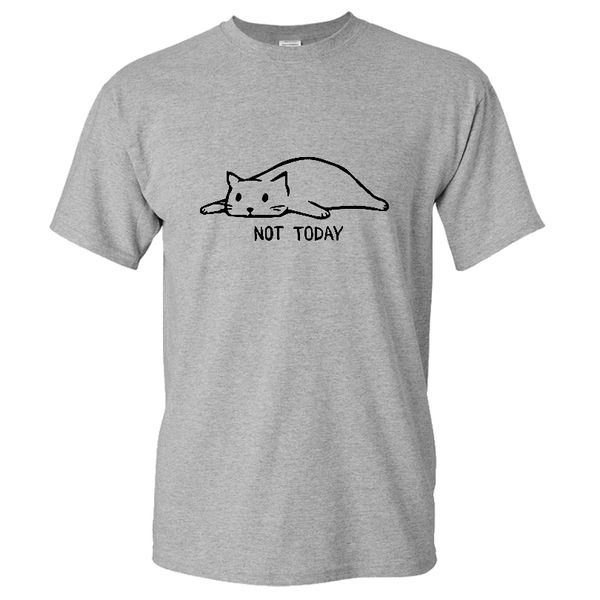 не сегодня cute cat мода tshirt мужчины женщины весна лето повседневный streetwear тенниска хлопка высокого качества мужской хип-хоп футболк
не сегодня cute cat мода tshirt мужчины женщины весна лето повседневный streetwear тенниска хлопка высокого качества мужской хип-хоп футболк