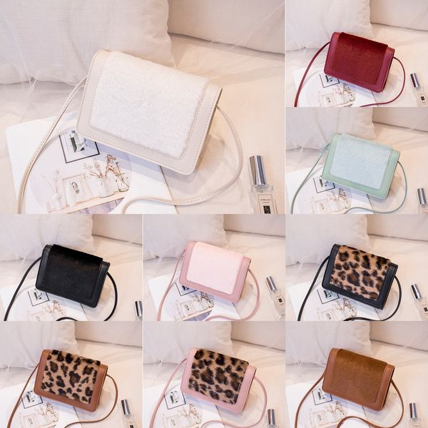 малых женщин 2019 осень и зима малый новый пушистый печати леопарда плеча кроссбоди мешок шерсти кролика мешок bhbxg 
малых женщин 2019 осень и зима малый новый пушистый печати леопарда плеча кроссбоди мешок шерсти кролика мешок bhbxg